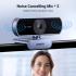 UGREEN USB Webcam, Full HD 1080P/30fps